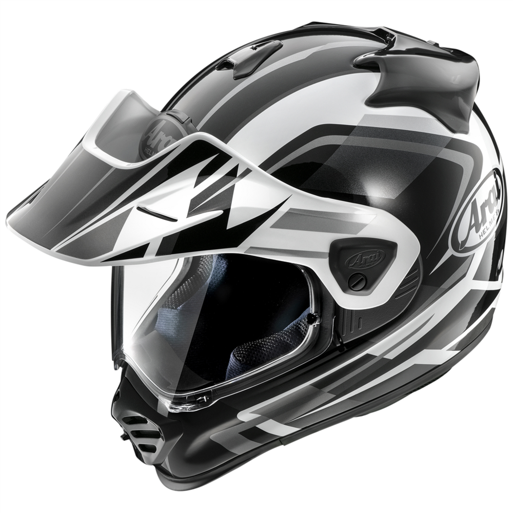 Arai Tour-X 5 Discovery MX White
