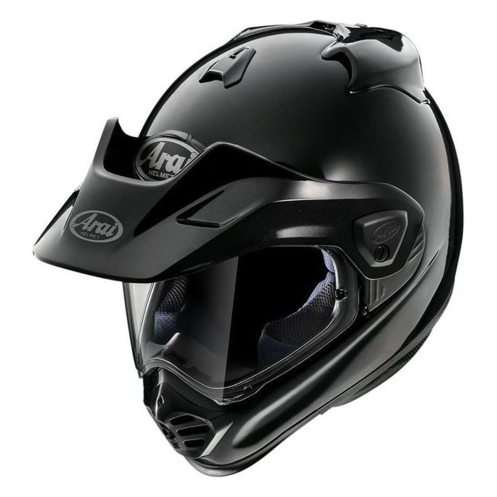 Arai Tour-X 5 Solid MX Diamond Black