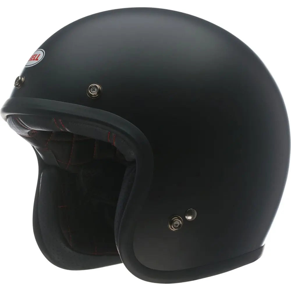 Bell Custom 500 ECE6 2024 Solid Matt Black