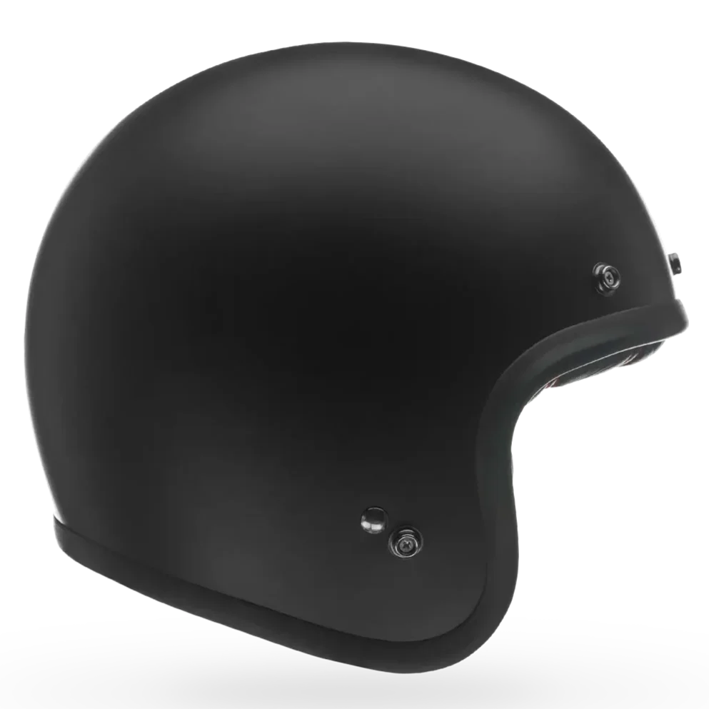 Bell Custom 500 Solid ECE 22.06 Matt Black