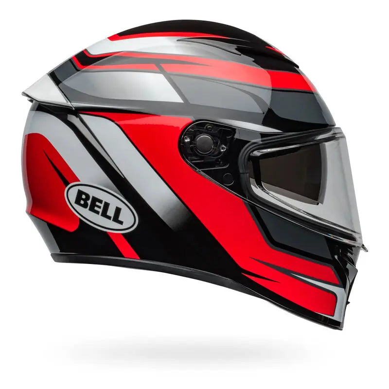 Bell Lithium MIPS Podium ECE 22.06 Black / Red