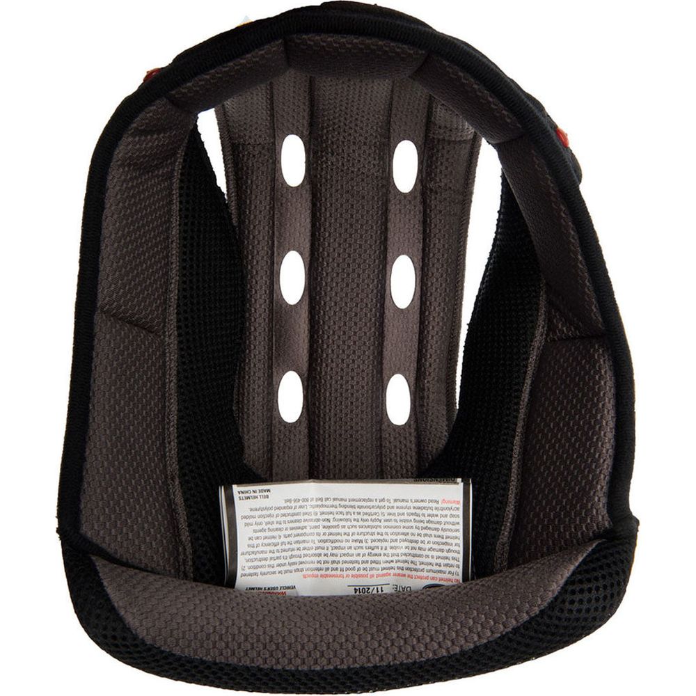 Bell MX-9 Adventure Helmet Top Liner Grey