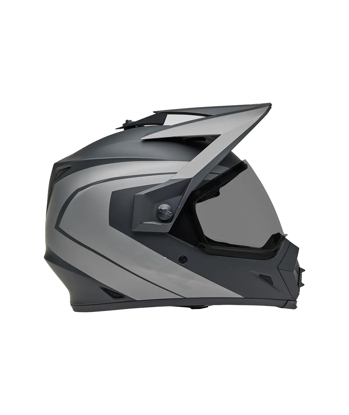 Bell MX-9 Adventure MIPS Blackout ECE 22.06 Matt Black / Grey