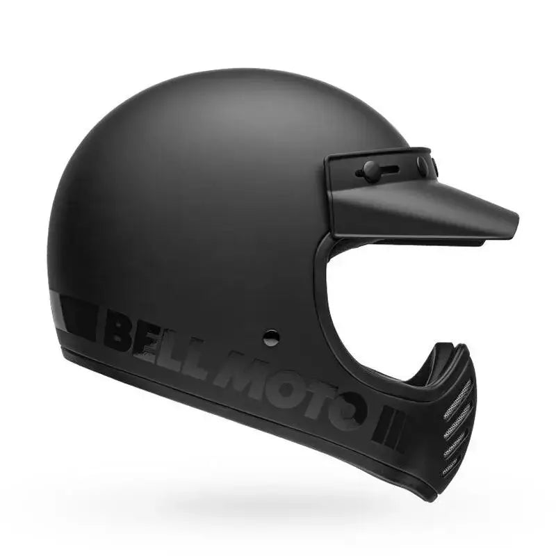 Bell Moto-3 Classic ECE 22.06 Matt Black