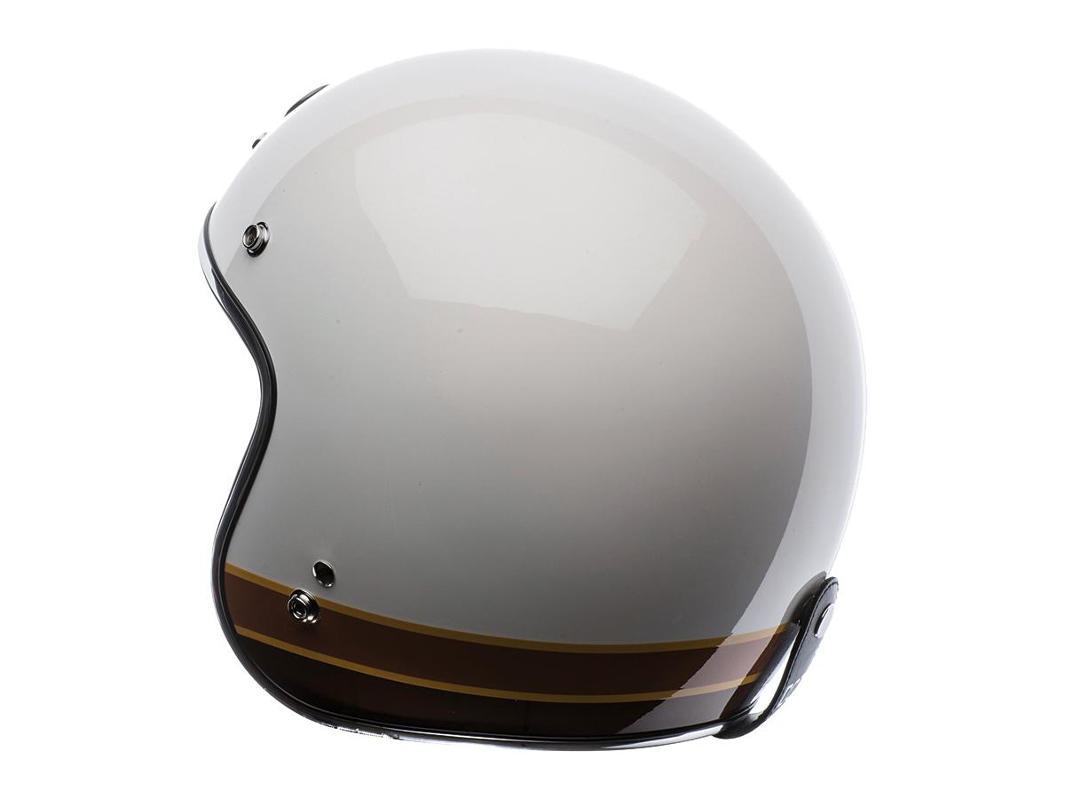Torc T-50 ISO Bars Jet Gloss White