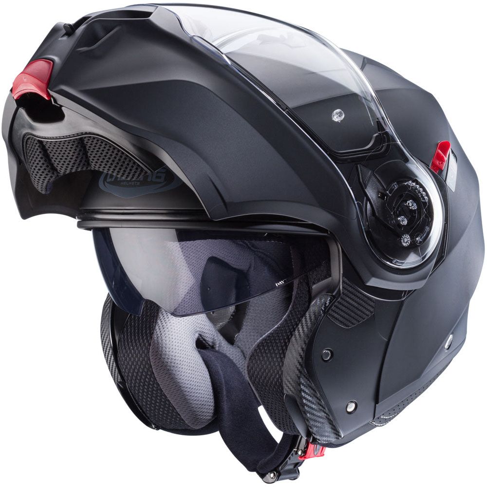 Caberg Duke Evo Plain Matt Black