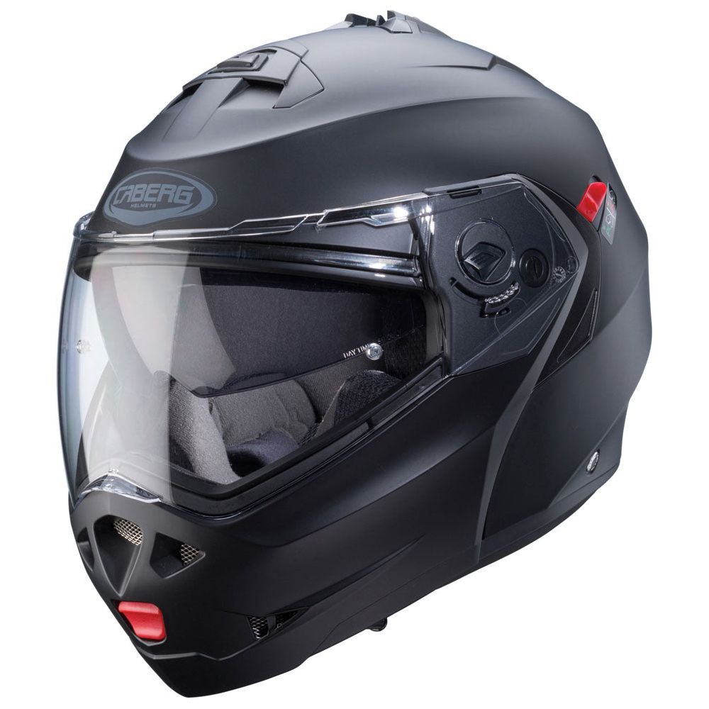 Caberg Duke X Plain Matt Black