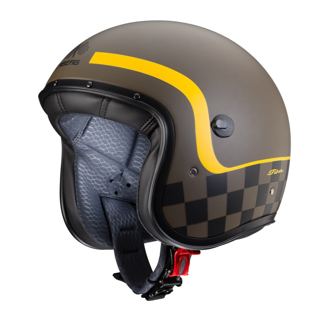 Caberg Freeride Formula Matt Brown / Yellow
