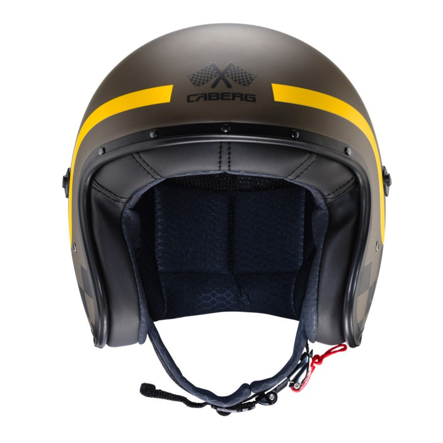Caberg Freeride Formula Matt Brown / Yellow