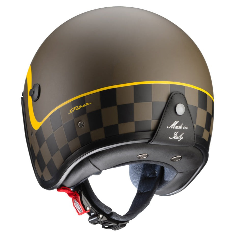 Caberg Freeride Formula Matt Brown / Yellow