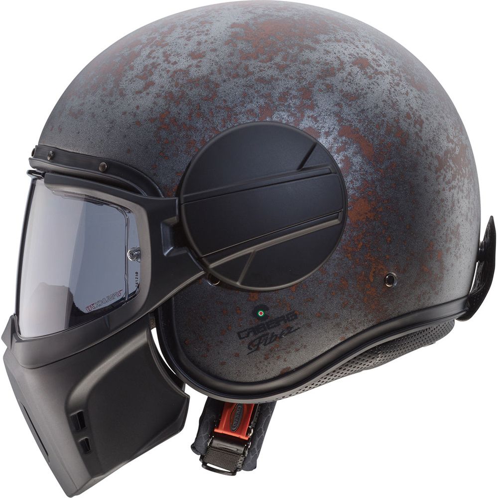 Caberg Ghost Rusty Brown