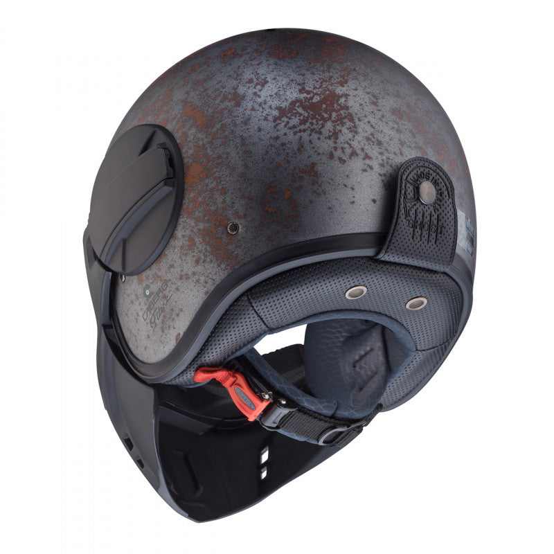 Caberg Ghost Rusty Brown