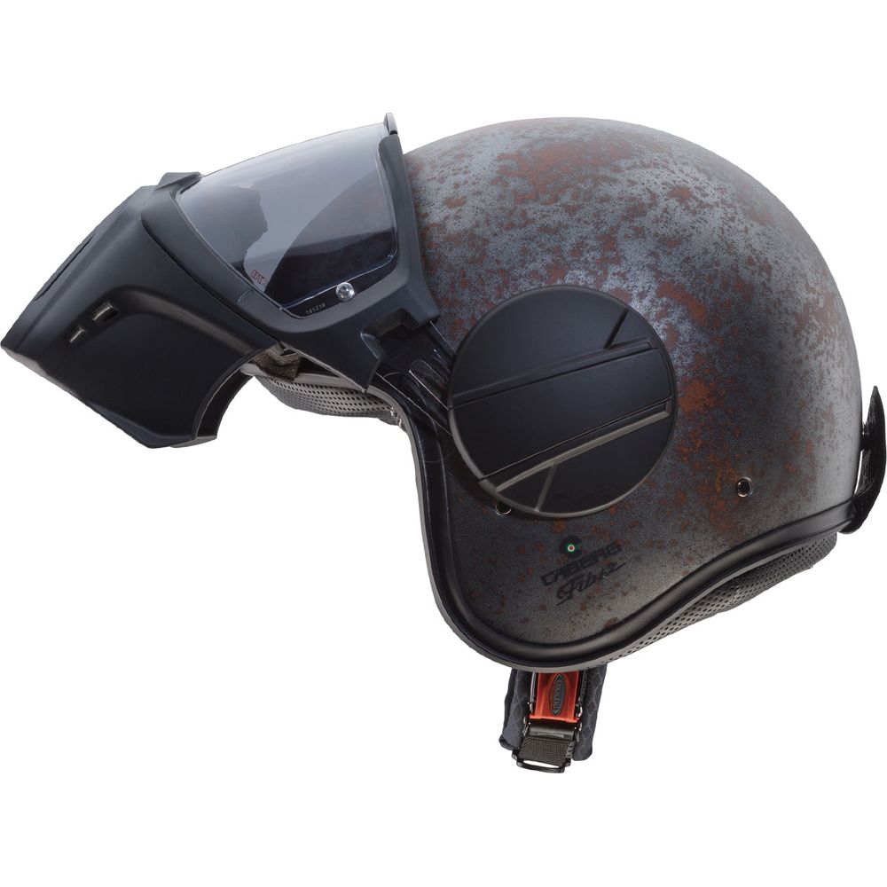 Caberg Ghost Rusty Brown