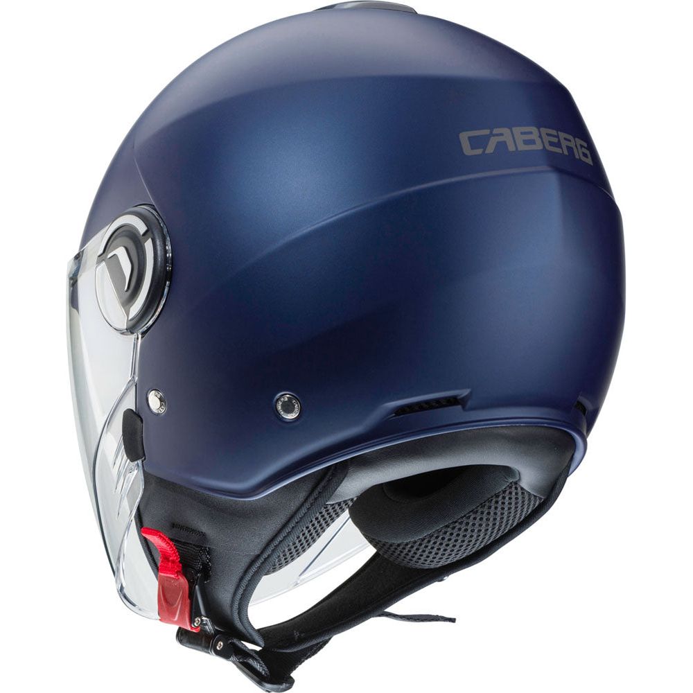 Caberg Riviera V4X Plain Matt Blue