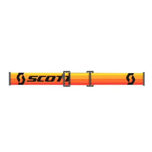 Scott Prospect Enduro Goggles Orange / Yellow / Clear