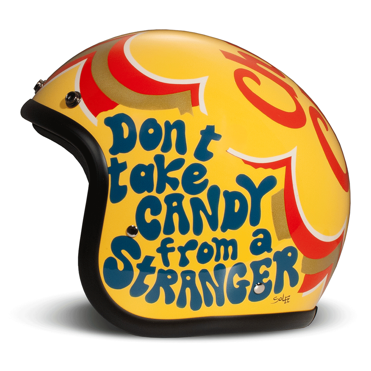 DMD Retro Jet Candy