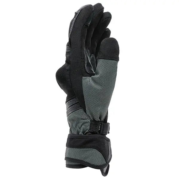 Dainese Teyde Gore-Tex Gloves Black / Army Green