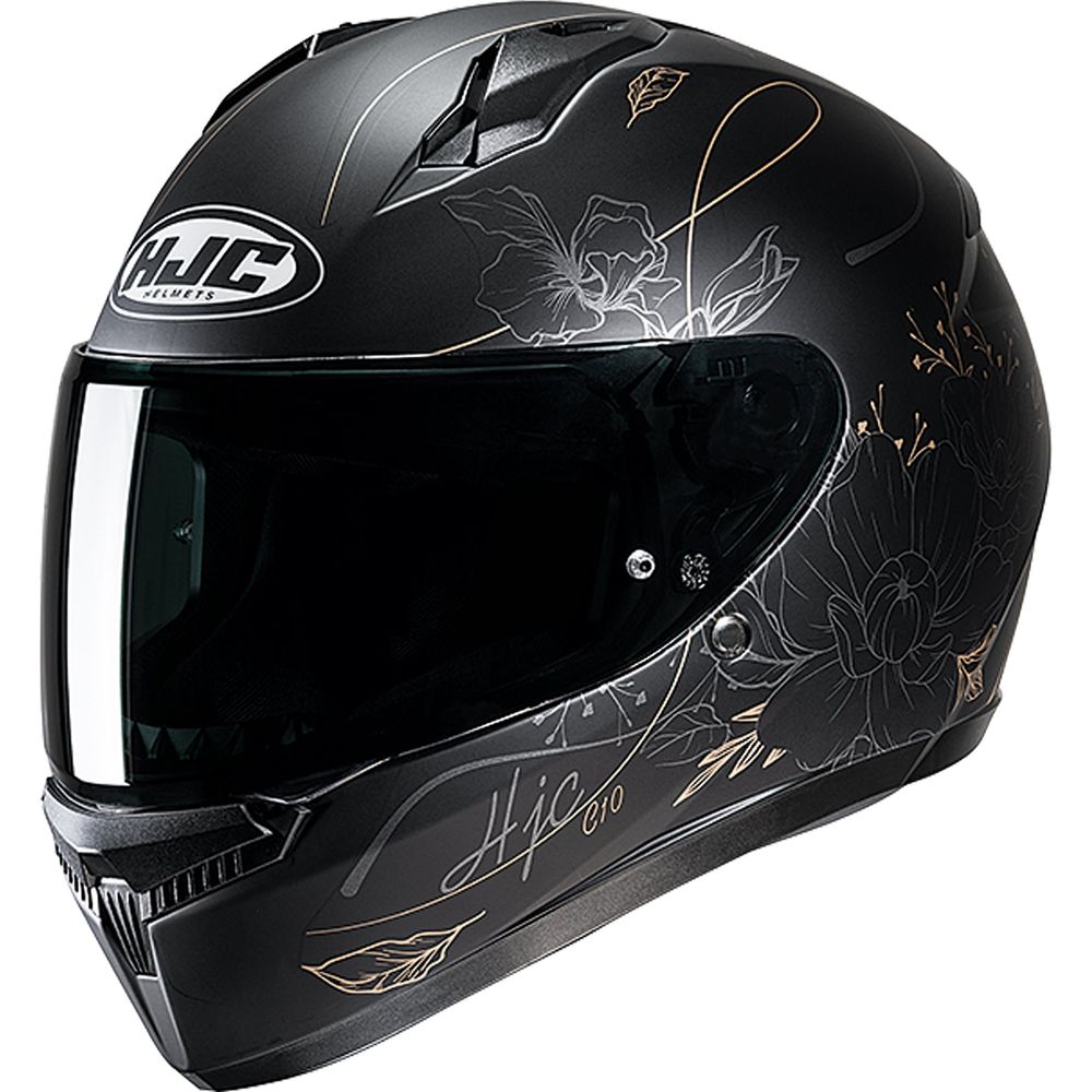 HJC C10 Epic MC9SF Gold