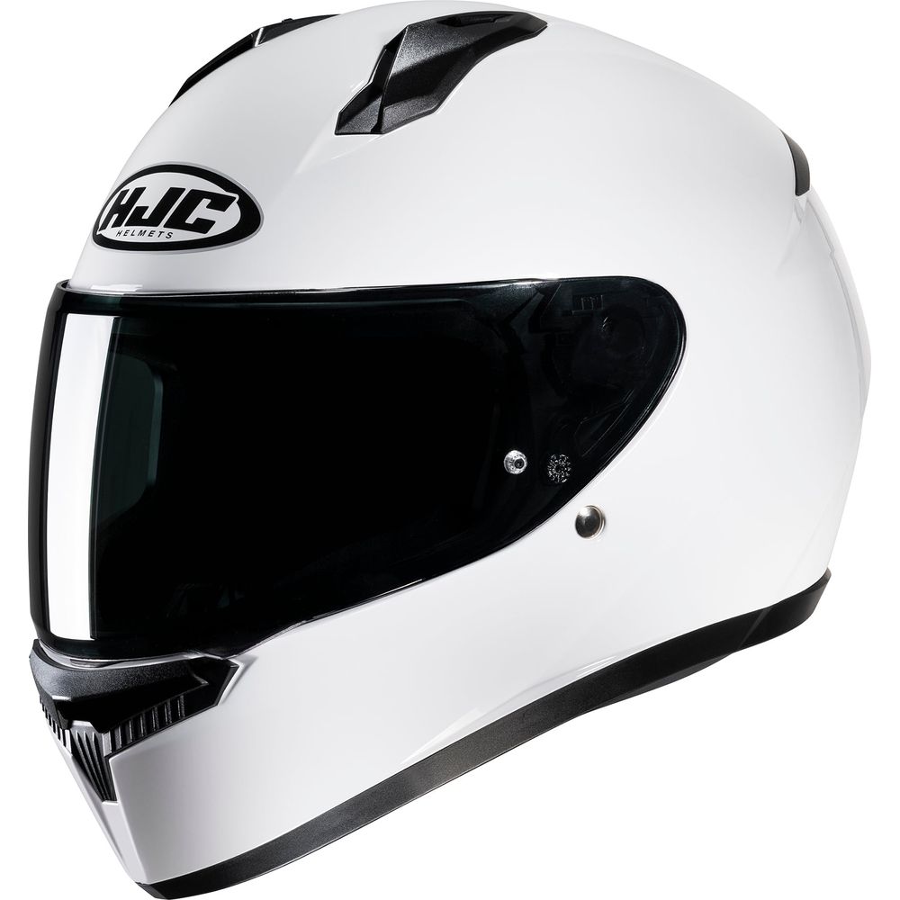 HJC C10 White