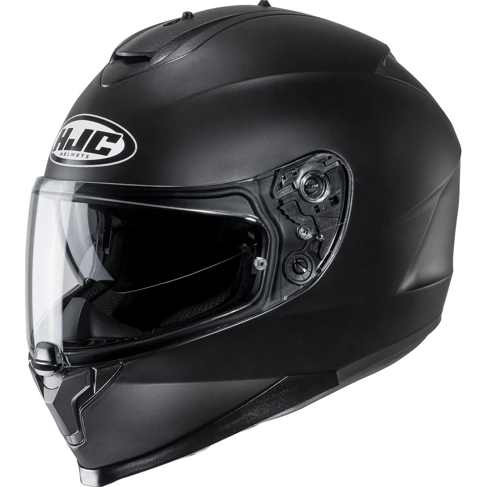 HJC C70N Matt Black