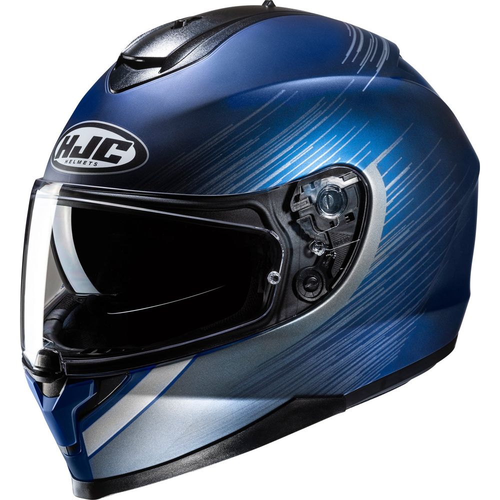 HJC C70N Sway MC2SF Blue