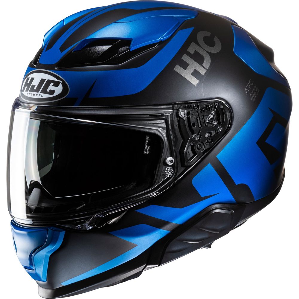 HJC F71 Bard MC2SF Blue
