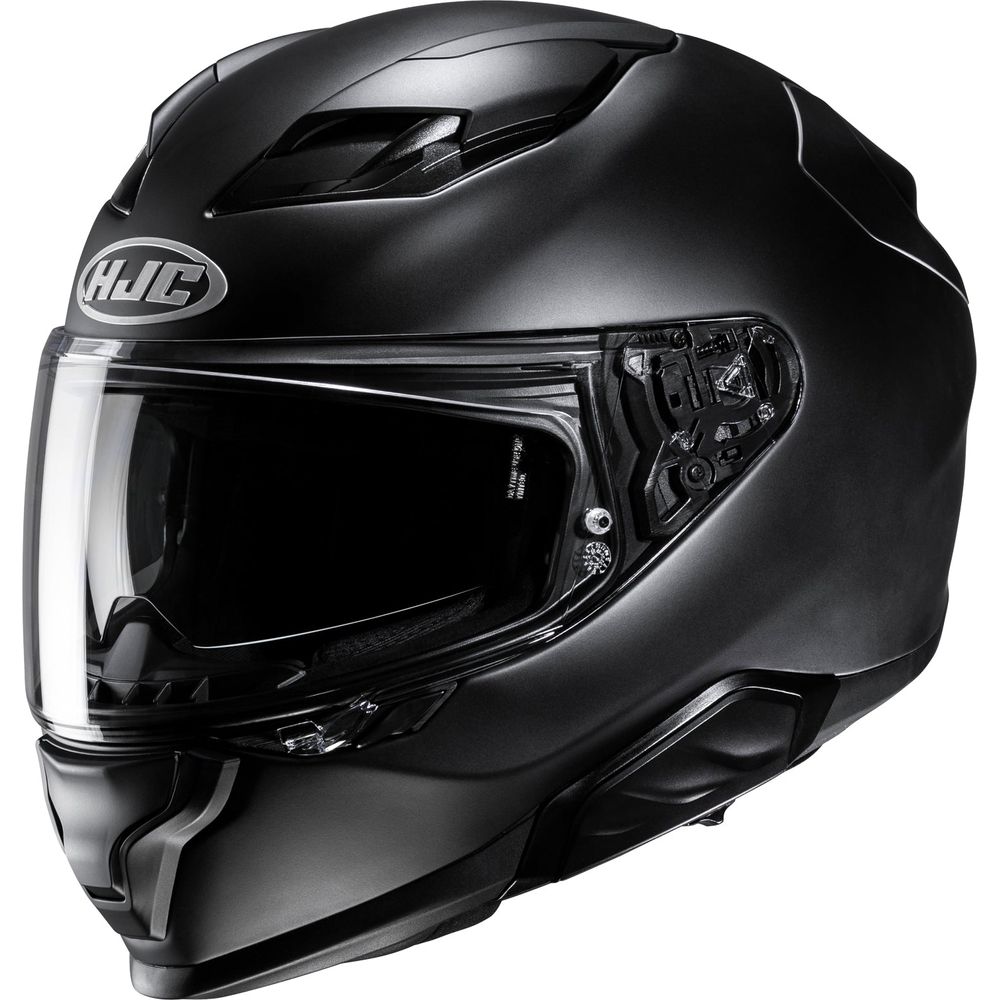 HJC F71 Matt Black