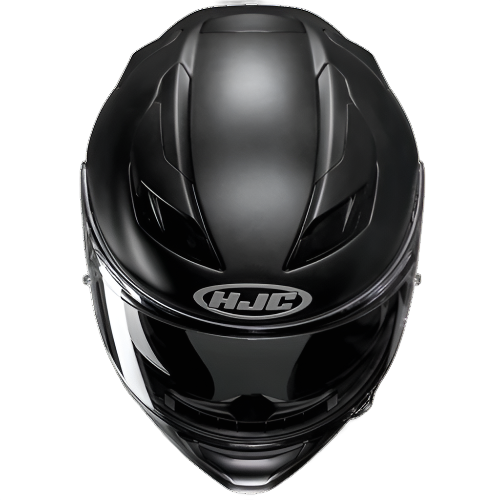 HJC F71 Matt Black