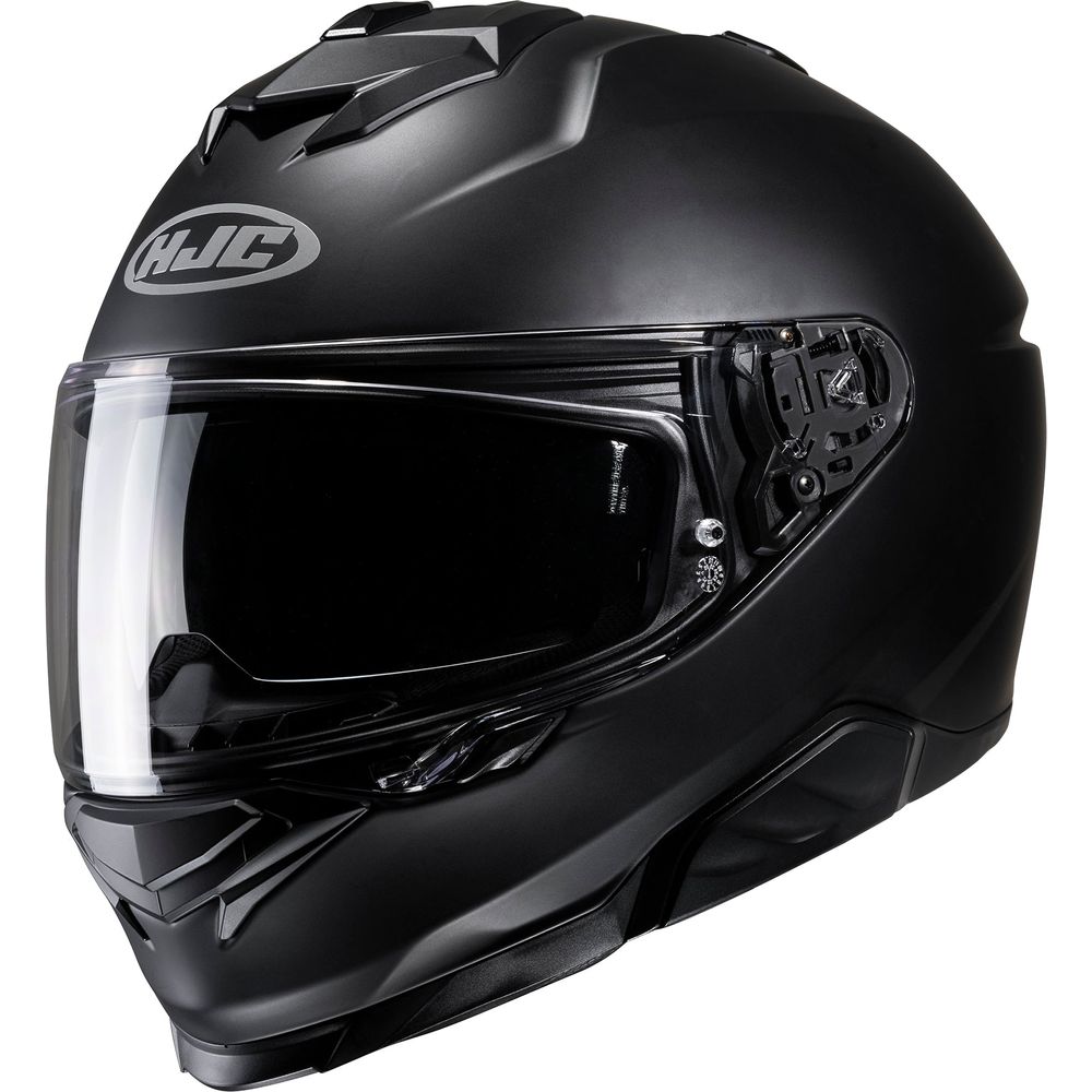 HJC I71 Matt Black