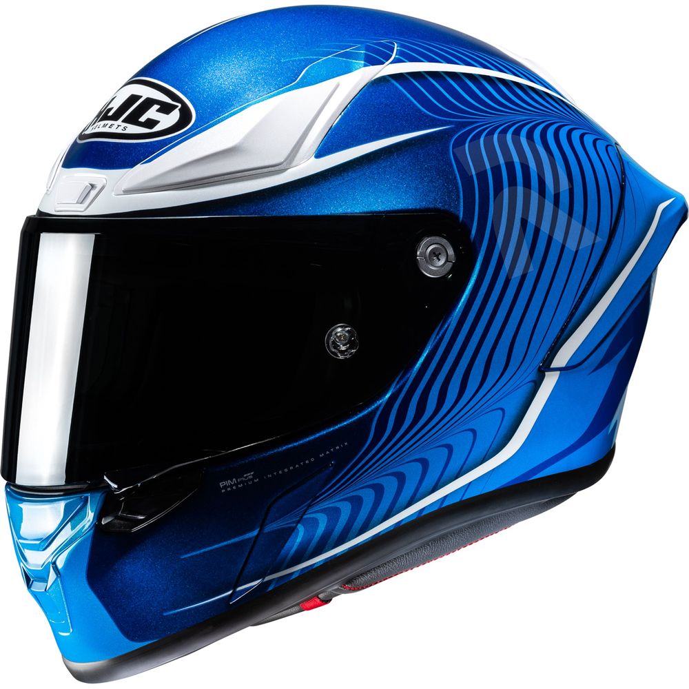 HJC RPHA 1 Lovis MC2 Blue