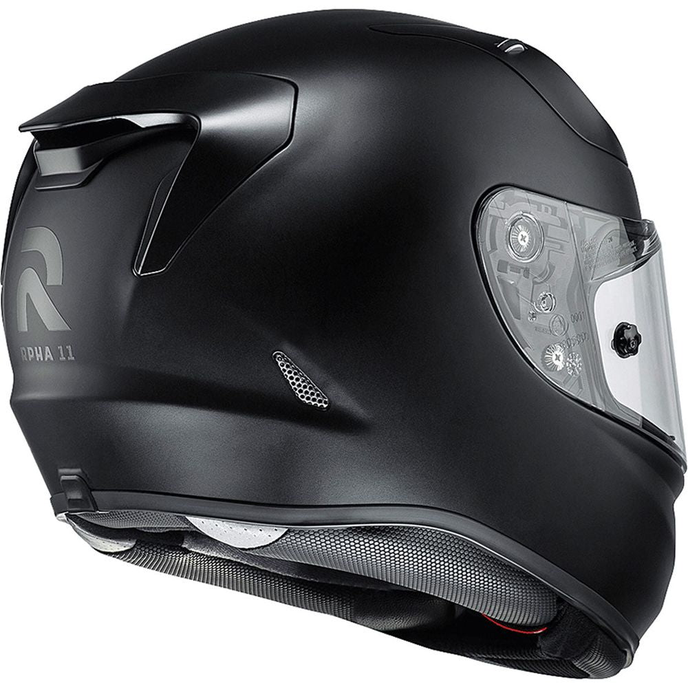 HJC RPHA 11 Matt Black