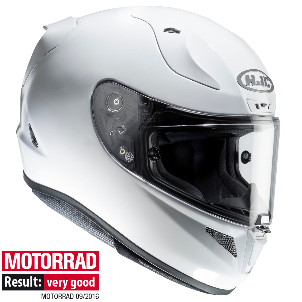 HJC RPHA 11 Pearl White