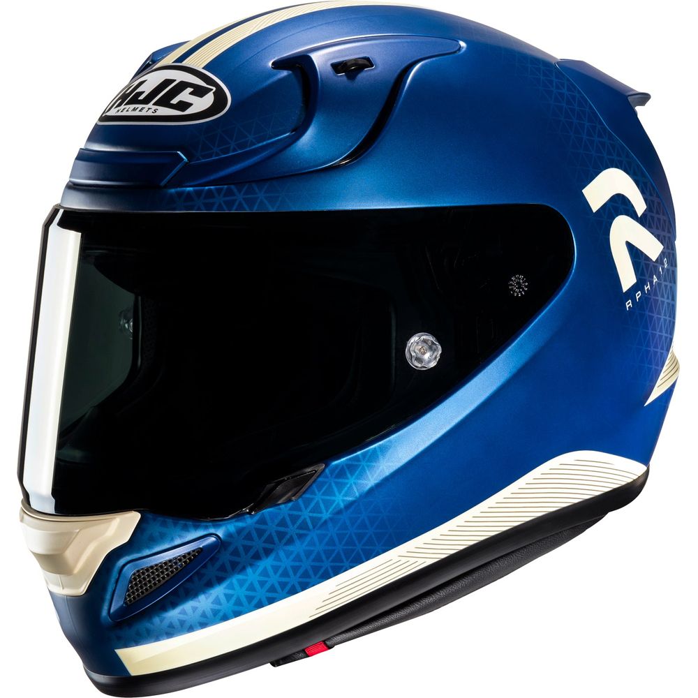HJC RPHA 12 Enoth MC2SF Blue