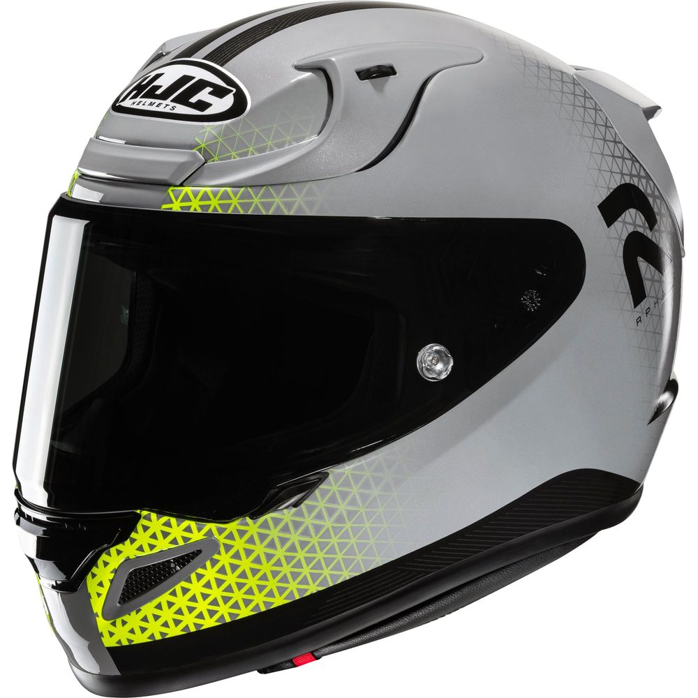 HJC RPHA 12 Enoth MC3H Yellow