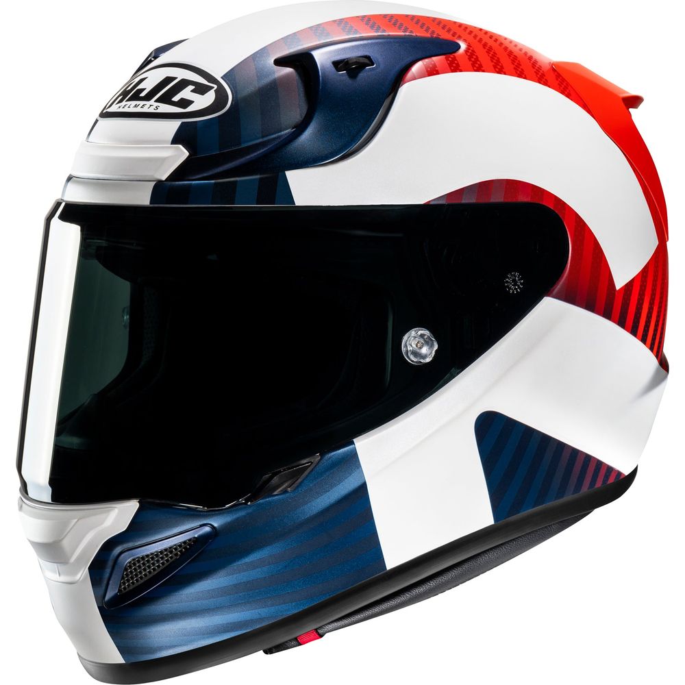HJC RPHA 12 Ottin MC21SF Red / White / Blue