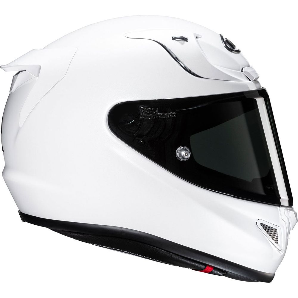 HJC RPHA 12 Pearl White