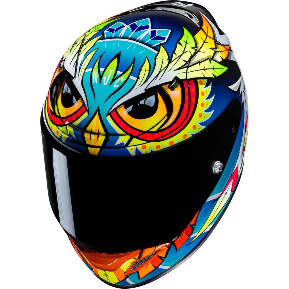 HJC RPHA 12 Spasso MC3H Blue