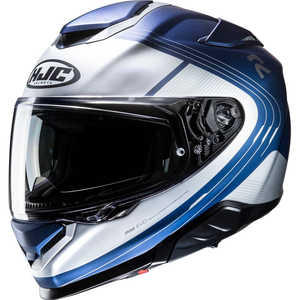 HJC RPHA 71 Frepe MC2SF Blue