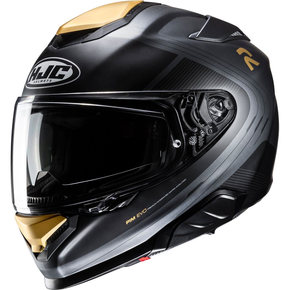 HJC RPHA 71 Frepe MC9SF Gold