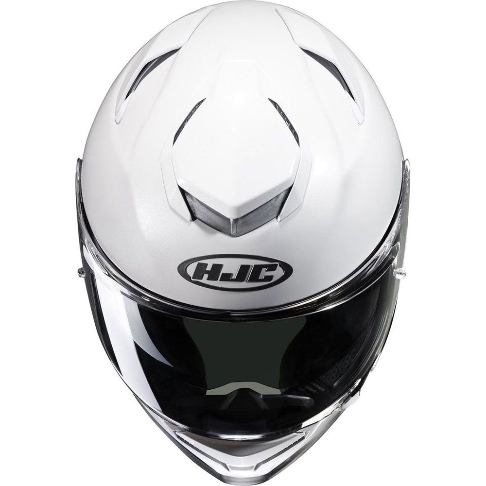 HJC RPHA 71 Pearl White