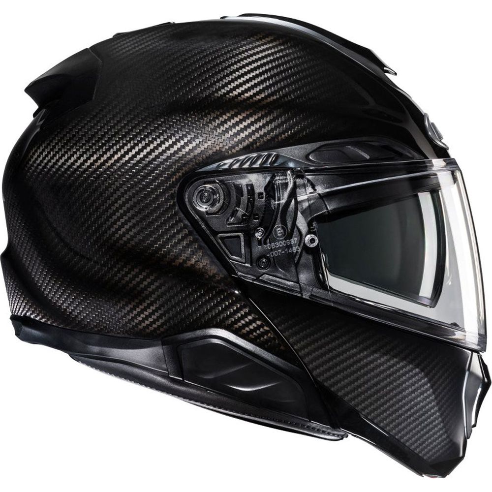 HJC RPHA 91 Carbon Black