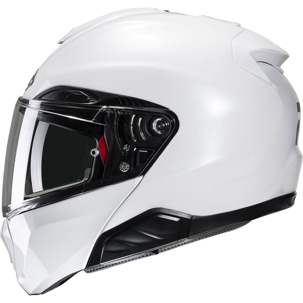 HJC RPHA 91 Pearl White
