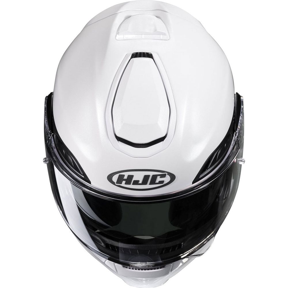 HJC RPHA 91 Pearl White