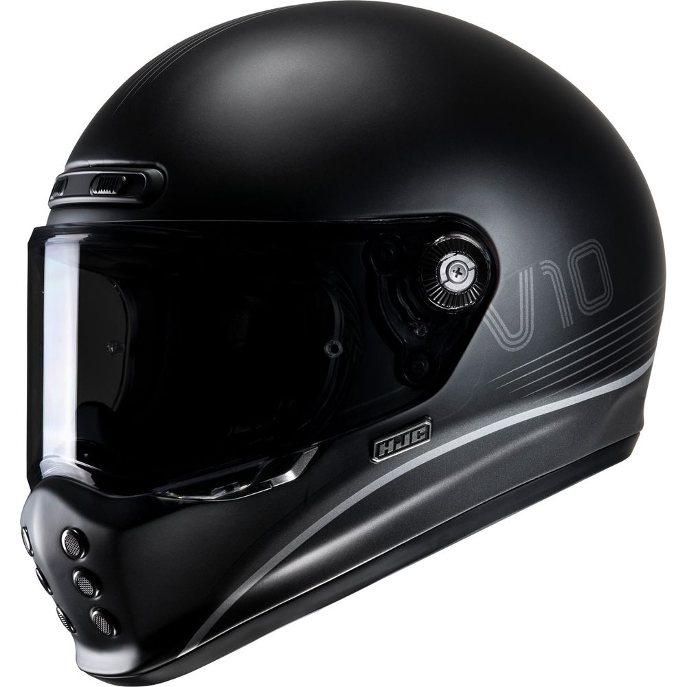 HJC V10 Tami MC5 Black