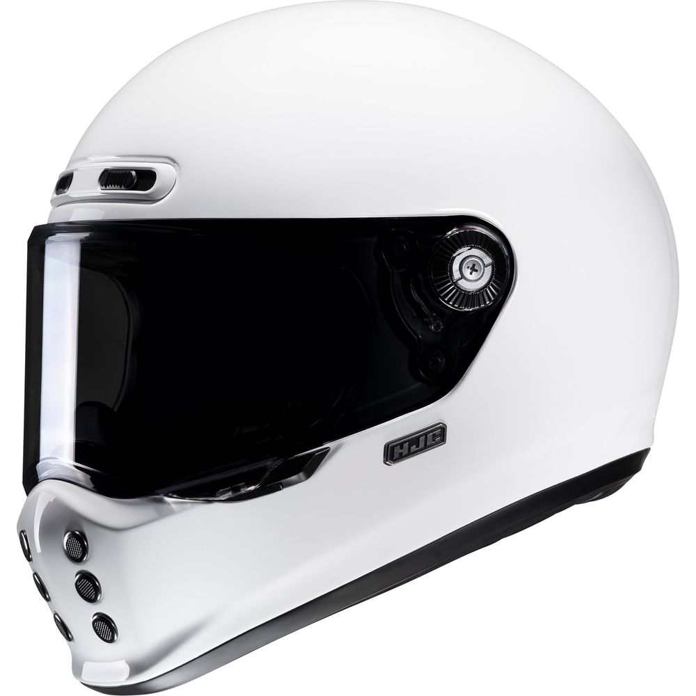 HJC V10 White