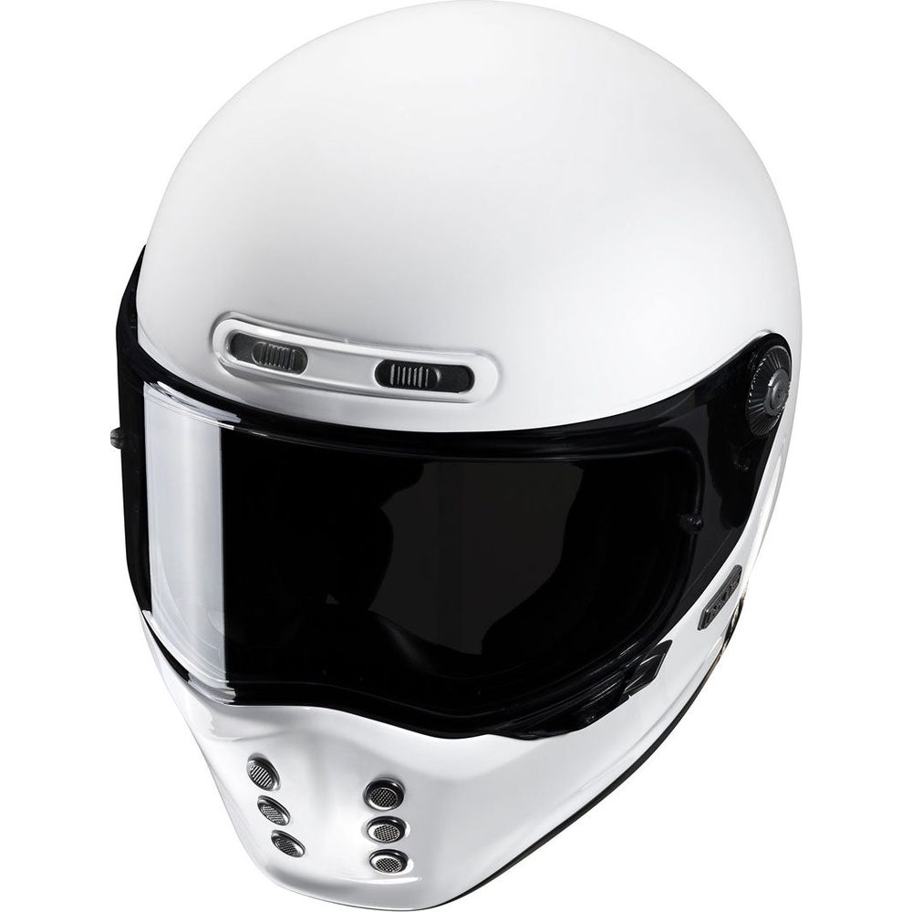 HJC V10 White