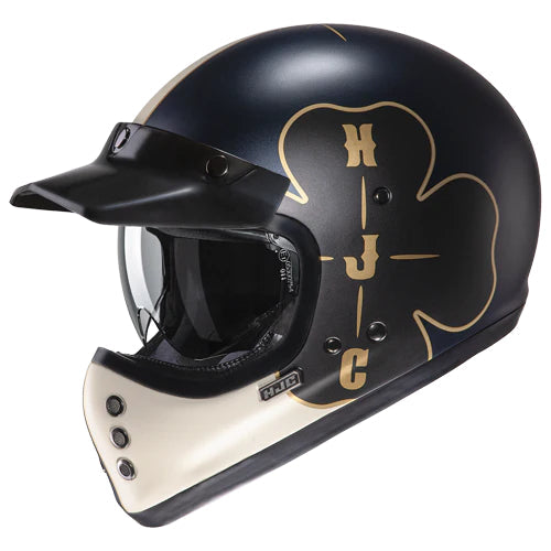 HJC V60 Ofera MC5SF Black