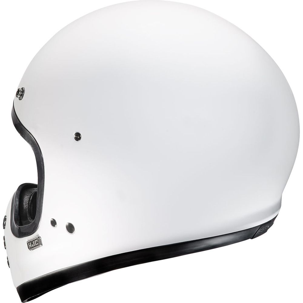 HJC V60 White