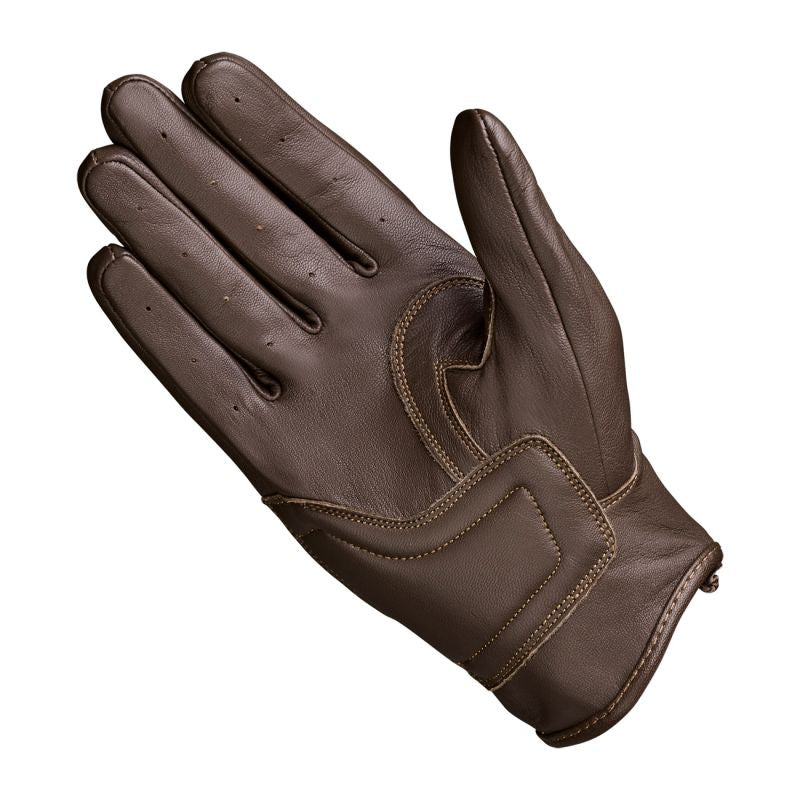 Held Classic Rider Leather Gloves Brown