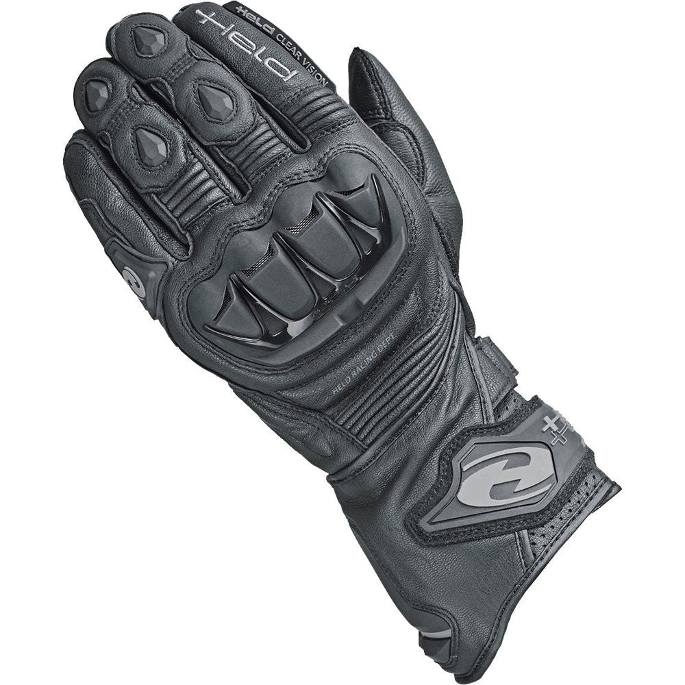 Held Evo-Thrux 2 Ladies Leather Gloves Black